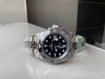 ARF Factory 1:1 Rolex GMT-Master II 126710 GRNR Bruce wayne Best Edition Black/grey Ceramic VR3285 CHS - Image 5