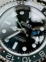ARF Factory 1:1 Rolex GMT-Master II 126710 GRNR Bruce wayne Best Edition Black/grey Ceramic VR3285 CHS - Image 10