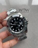 ARF Factory 1:1 Rolex GMT-Master II 126710 GRNR Bruce wayne Best Edition Black/grey Ceramic VR3285 CHS - Image 14
