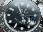 ARF Factory 1:1 Rolex GMT-Master II 126710 GRNR Bruce wayne Best Edition Black/grey Ceramic VR3285 CHS - Image 15