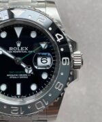ARF Factory 1:1 Rolex GMT-Master II 126710 GRNR Bruce wayne Best Edition Black/grey Ceramic VR3285 CHS - Image 16