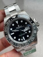 ARF Factory 1:1 Rolex GMT-Master II 126710 GRNR Bruce wayne Best Edition grey/black Ceramic VR3285 CHS - Image 9