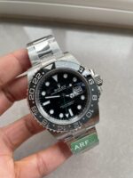 ARF Factory 1:1 Rolex GMT-Master II 126710 GRNR Bruce wayne Best Edition grey/black Ceramic VR3285 CHS - Image 10