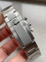 ADGF Factory 1:1 Rolex Daytona SS Best Edition White Skeleton Dial SA4130 - Image 6