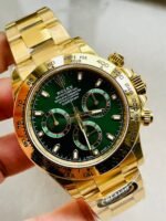 BTF factory 1:1 Rolex Daytona 116508 Best Edition Green Dial SA4130 - Image 2