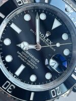 VSF FACTORY 1:1 Rolex Submariner 41mm 126610 LN Best Edition Black Ceramic 904L Steel VS3235 - Image 3
