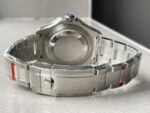 JF FACTORY 1:1 Rolex Yacht-Master 116622 Best Edition Silver Dial SH3135 - Image 8