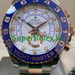 Rolex Yacht-Master II 44MM Steel and Everose Gold -Ref.116681