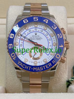 Rolex Yacht-Master II 44MM Steel and Everose Gold -Ref.116681 - Image 2