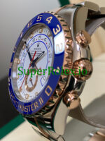 Rolex Yacht-Master II 44MM Steel and Everose Gold -Ref.116681 - Image 4