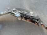 VS Factory 1:1 Rolex DateJust 41 SS Best Edition 904L Steel Black Dial - Image 7