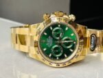 BTF factory 1:1 Rolex Daytona 116508 Best Edition Green Dial SA4130 - Image 3