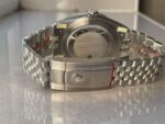 VS Factory 1:1 Rolex DateJust 41 SS Best Edition 904L Steel Black Dial - Image 11