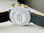 DIWF Factory 1:1 Rolex Daytona DIW White Carbon/YG Best Edition Gold Dial A7750 - Image 11