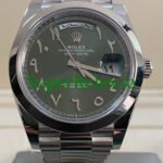 Rolex Platinum Day-Date 40MM Ref.228206