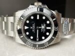 CF FACTORY 1:1 Rolex Submariner 114060 No Date Best Edition Black Ceramic 904L Steel SH3130 - Image 5