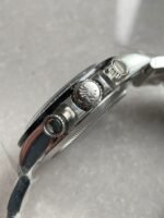 Rolex Daytona 116500 DAYTONA 1:1 Best Edition CF 904L SS Case and Black Dial SA4130 - Image 9