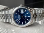VSF Factory 1:1 Rolex DateJust 36 SS 116234 Best Edition 904L Steel Blue Dial VS3235 - Image 4