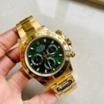 BTF factory 1:1 Rolex Daytona 116508 Best Edition Green Dial SA4130