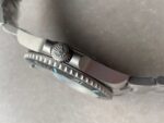 DIWF FACTORY 1:1 Rolex Submariner Sandblasted Best Edition Carbon Bezel Tiffany Blue Dial Dial VR3135 - Image 9