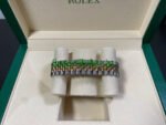 Rolex Datejust 31 Steel and Yellow Gold White Roman Dial Ref.278273 - Image 7