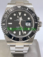 Rolex Submariner Date 126610LN – Black Dial