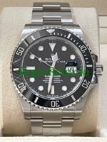 Rolex Submariner Date 126610LN – Black Dial - Image 2