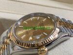 Rolex Datejust 36 Yellow Gold Champagne Index Dial Ref.126233 - Image 5