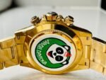 BTF factory 1:1 Rolex Daytona 116508 Best Edition Green Dial SA4130 - Image 8