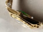 EWF Factory 1:1 Rolex Day Date 40 YG 904L Steel Best Edition Green Dial A3255 - Image 5