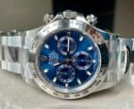 BTF factory 1:1 Rolex Daytona 116509 Best Edition Blue Dial SA4130 V2 - Image 5