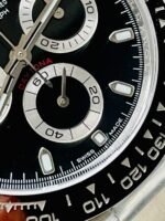 Rolex Daytona 116500 DAYTONA 1:1 Best Edition CF 904L SS Case and Black Dial SA4130 - Image 7