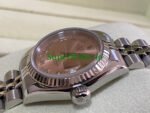 Rolex Lady-Datejust 26MM Steel Pink Roman Dial Ref.79174 - Image 5