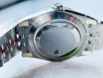 VS Factory 1:1 Rolex DateJust 41 SS Best Edition 904L Steel Silver Dial - Image 13