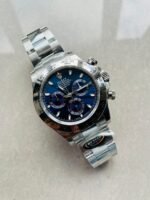 BTF factory 1:1 Rolex Daytona 116509 Best Edition Blue Dial SA4130 V2 - Image 6