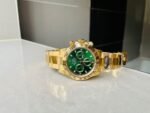 BTF factory 1:1 Rolex Daytona 116508 Best Edition Green Dial SA4130 - Image 5