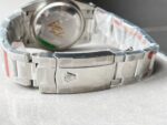 GMF Factory 1:1 Rolex DateJust 36 SS 126284 Diamonds Bezel Best Edition New Green Dial A2824 - Image 10