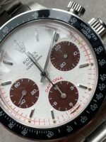 JK Factory 1:1 Rolex Daytona 116500 Best Edition JKF 904L SS Case - Image 4