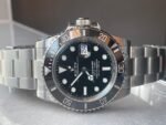 VSF FACTORY 1:1 Rolex Submariner 41mm 126610 LN Best Edition Black Ceramic 904L Steel VS3235 - Image 4