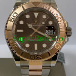 Rolex Yacht-Master 40 Steel and Everose Gold – Ref.126621