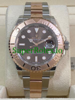 Rolex Yacht-Master 40 Steel and Everose Gold – Ref.126621 - Image 2