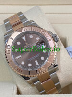 Rolex Yacht-Master 40 Steel and Everose Gold – Ref.126621 - Image 3
