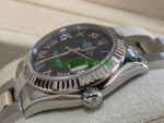 Rolex Datejust 31 Steel and White Gold Blue Roman Dial Ref.278274 - Image 5