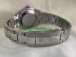 Rolex Datejust 31 Steel and White Gold Blue Roman Dial Ref.278274 - Image 7