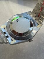 SS VS Factory 1:1 Rolex DateJust 41 Best Edition 904L Steel White Dial - Image 17