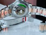 CF FACTORY 1:1 Rolex Yacht-Master 116621 SS/RG 904L steel Black Dial VS3235 - Image 9