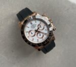 BTF factory 1:1 Rolex Daytona 116515 RG Best Edition White Dial SA4130 - Image 3
