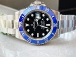 VSF FACTORY 1:1 Rolex Submariner Cookie Monster 41mm 126619 LB Blue Ceramic 904L Steel VS3235 - Image 4