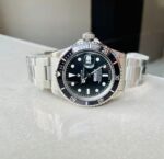 Vintage Rolex JK Factory COMEX Submariner RARE 2836 Movement black dial black bezel - Image 3
