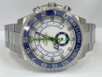 Rolex Yacht-Master II 44MM White Stainless Steel – Ref.116680 - Image 4